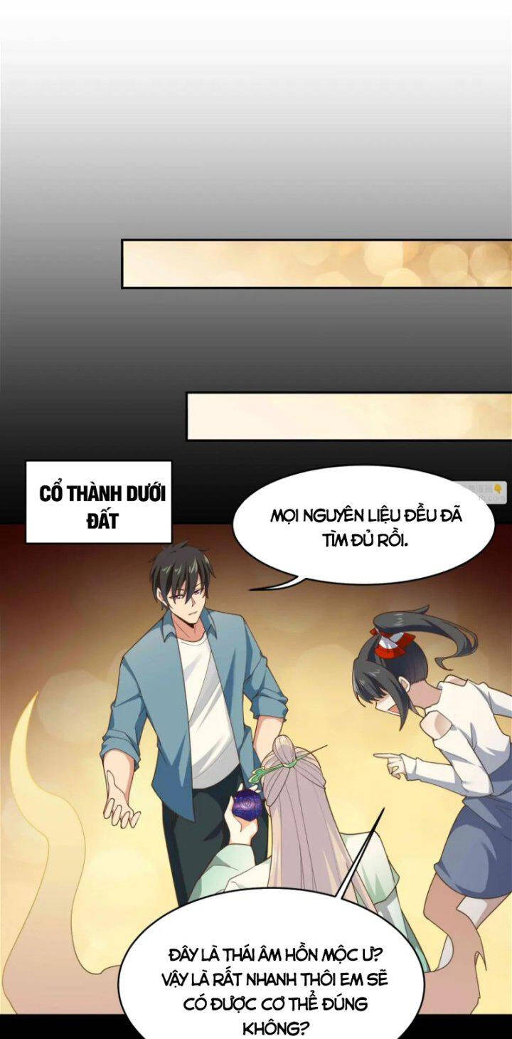 Trùng Sinh Đô Thị Thiên Tôn Chapter 395 - 17