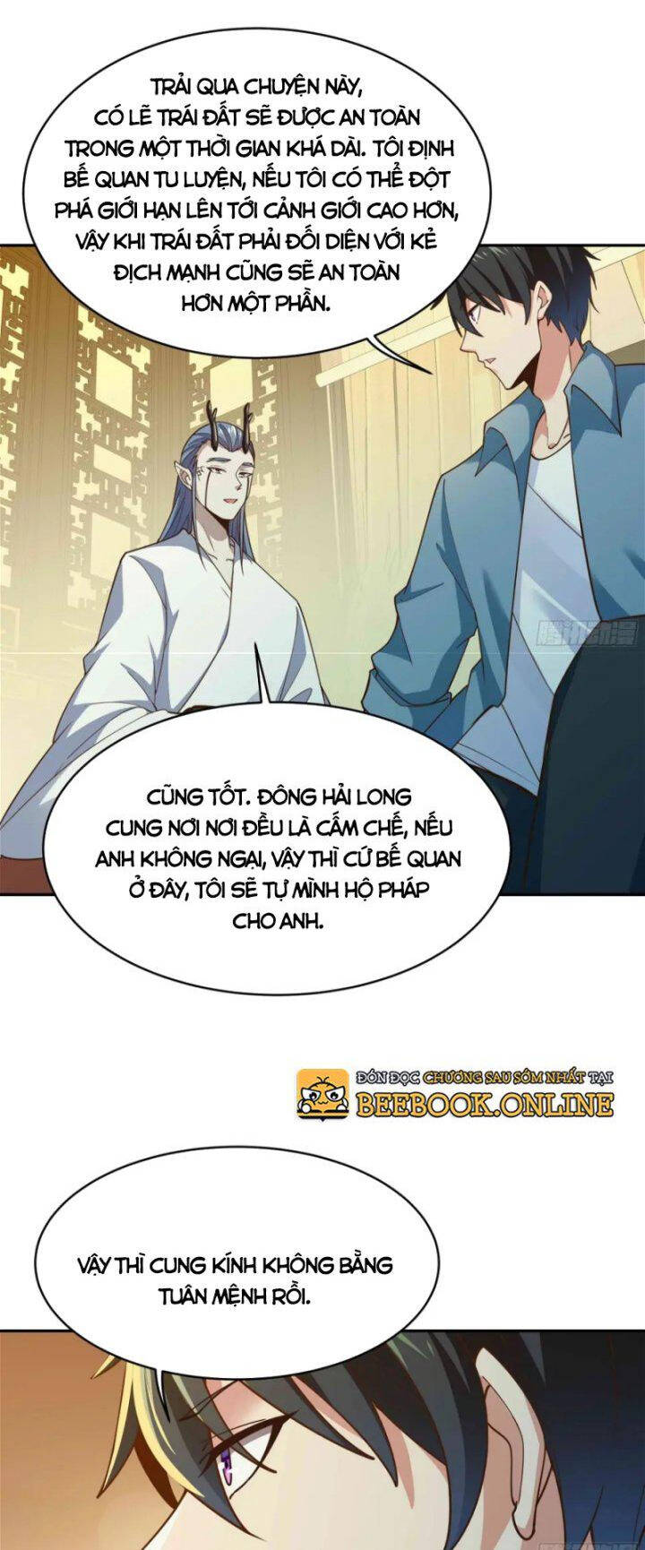 Trùng Sinh Đô Thị Thiên Tôn Chapter 395 - 29