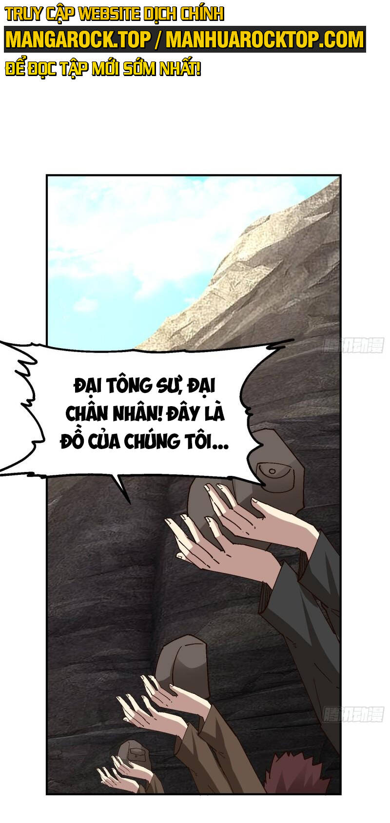Trên Người Ta Có Một Con Rồng Chapter 628 - 7
