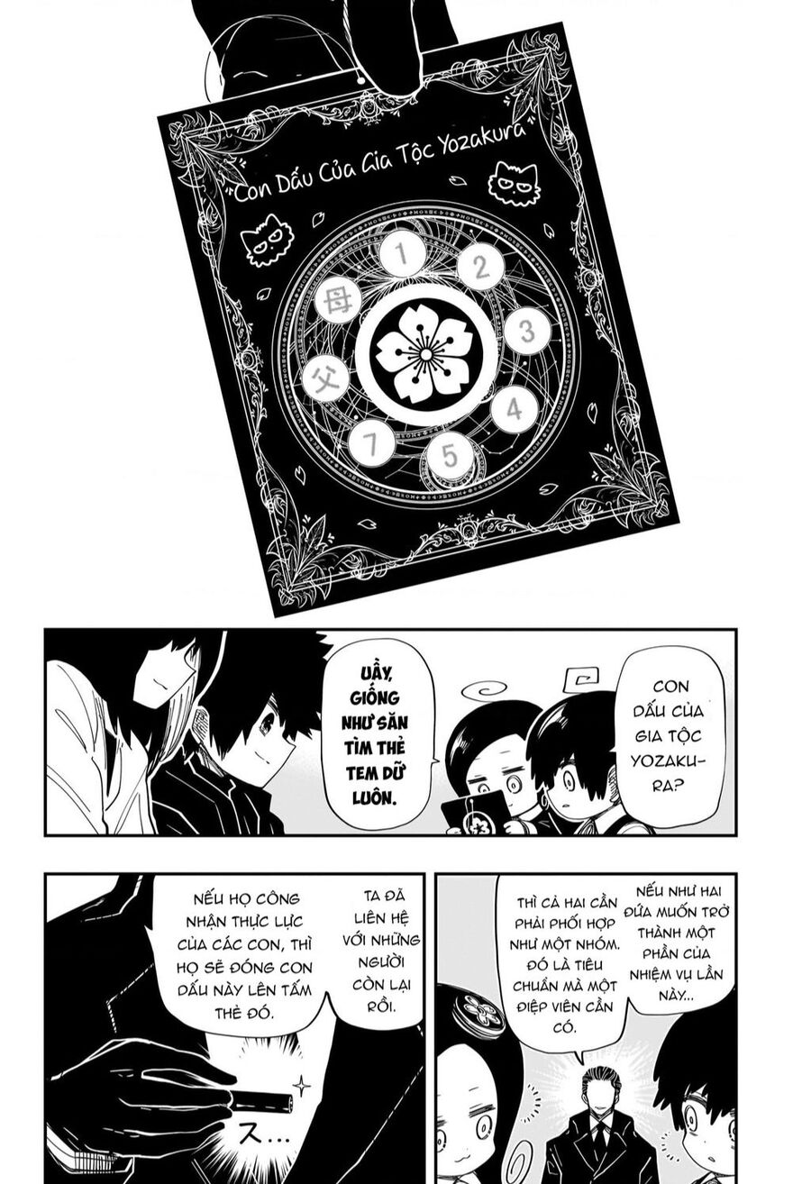 Gia Tộc Điệp Viên Yozakura Chapter 177 - 14