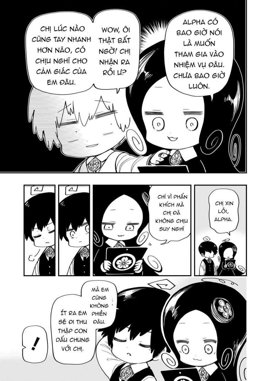 Gia Tộc Điệp Viên Yozakura Chapter 177 - 17