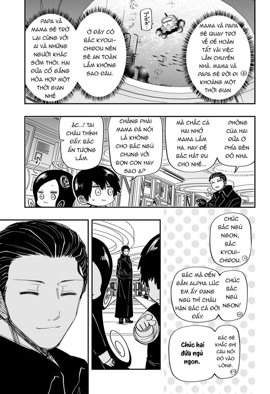 Gia Tộc Điệp Viên Yozakura Chapter 177 - 19