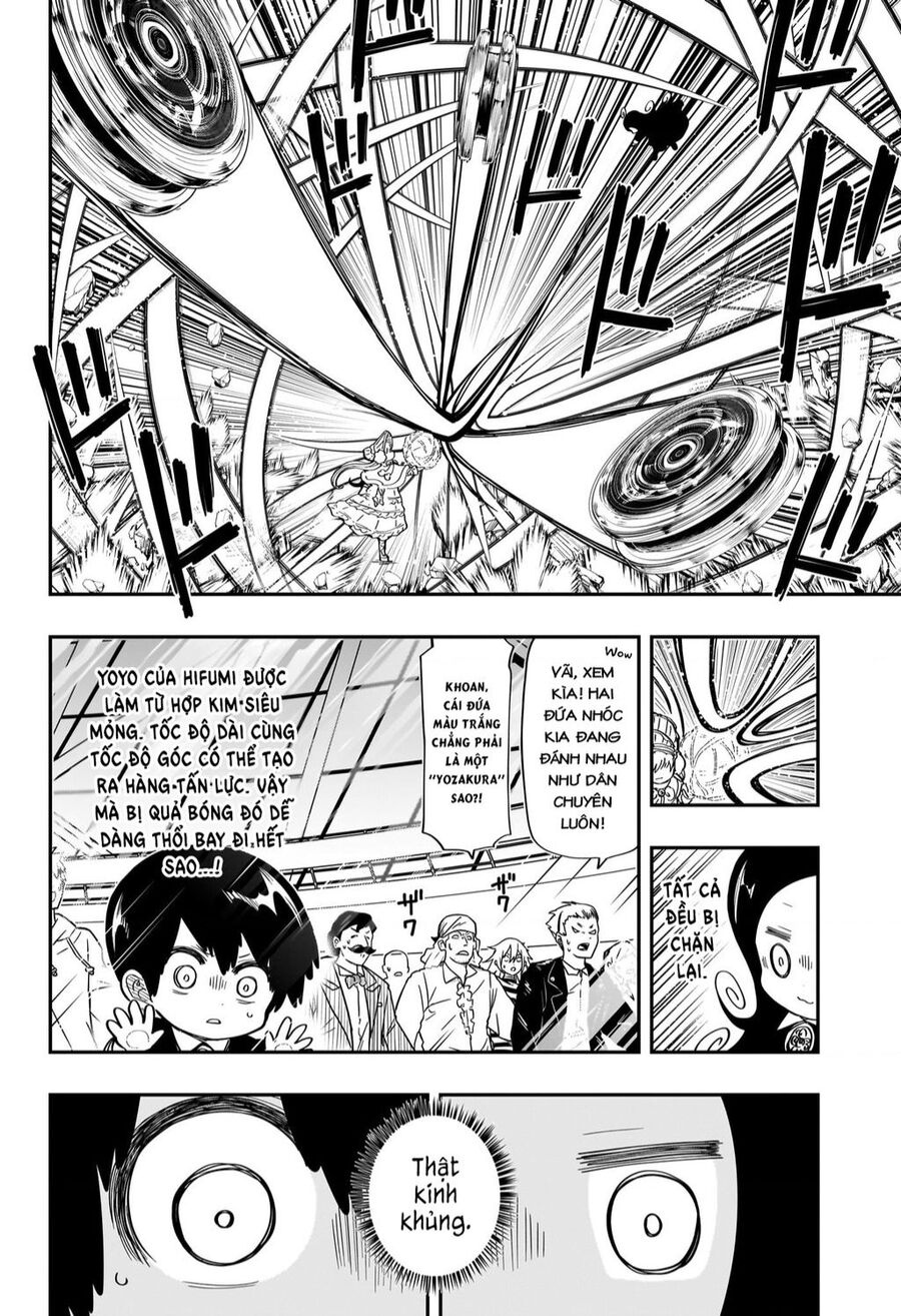 Gia Tộc Điệp Viên Yozakura Chapter 179 - 6