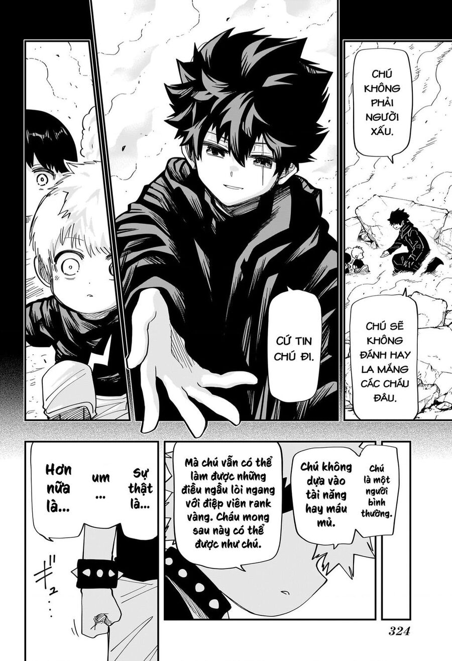 Gia Tộc Điệp Viên Yozakura Chapter 180 - 12