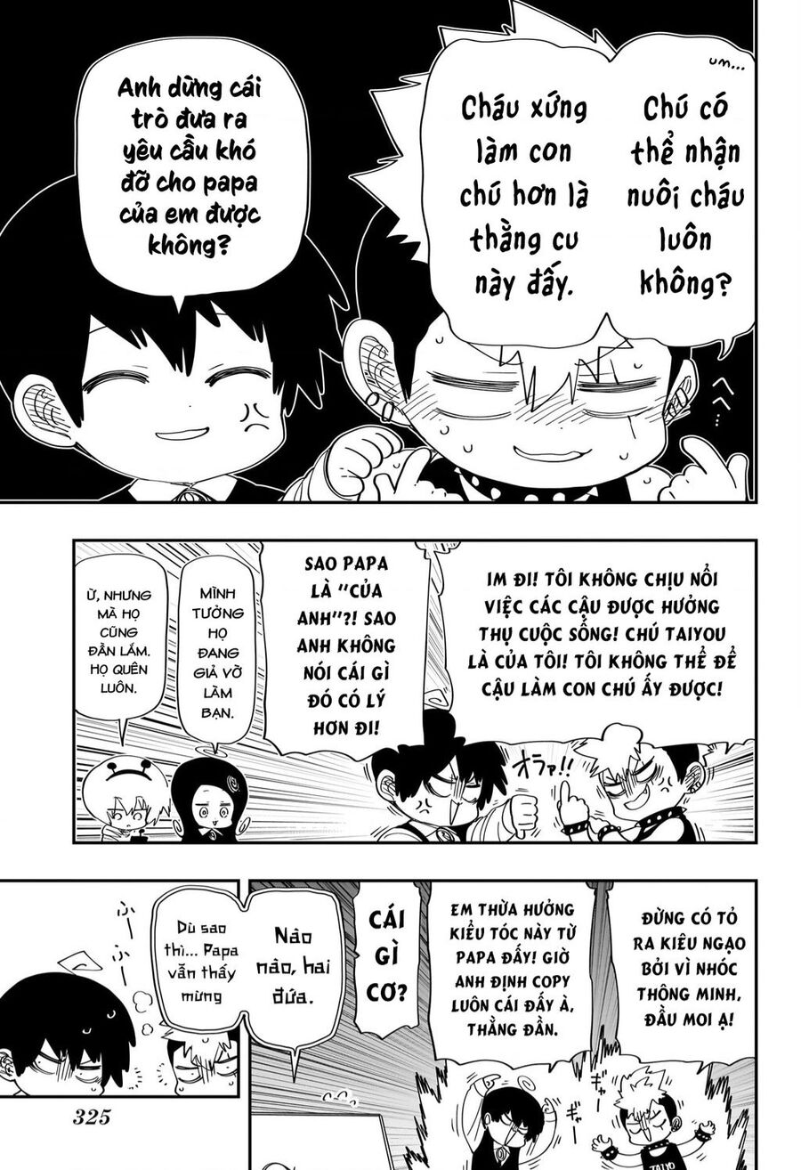 Gia Tộc Điệp Viên Yozakura Chapter 180 - 13