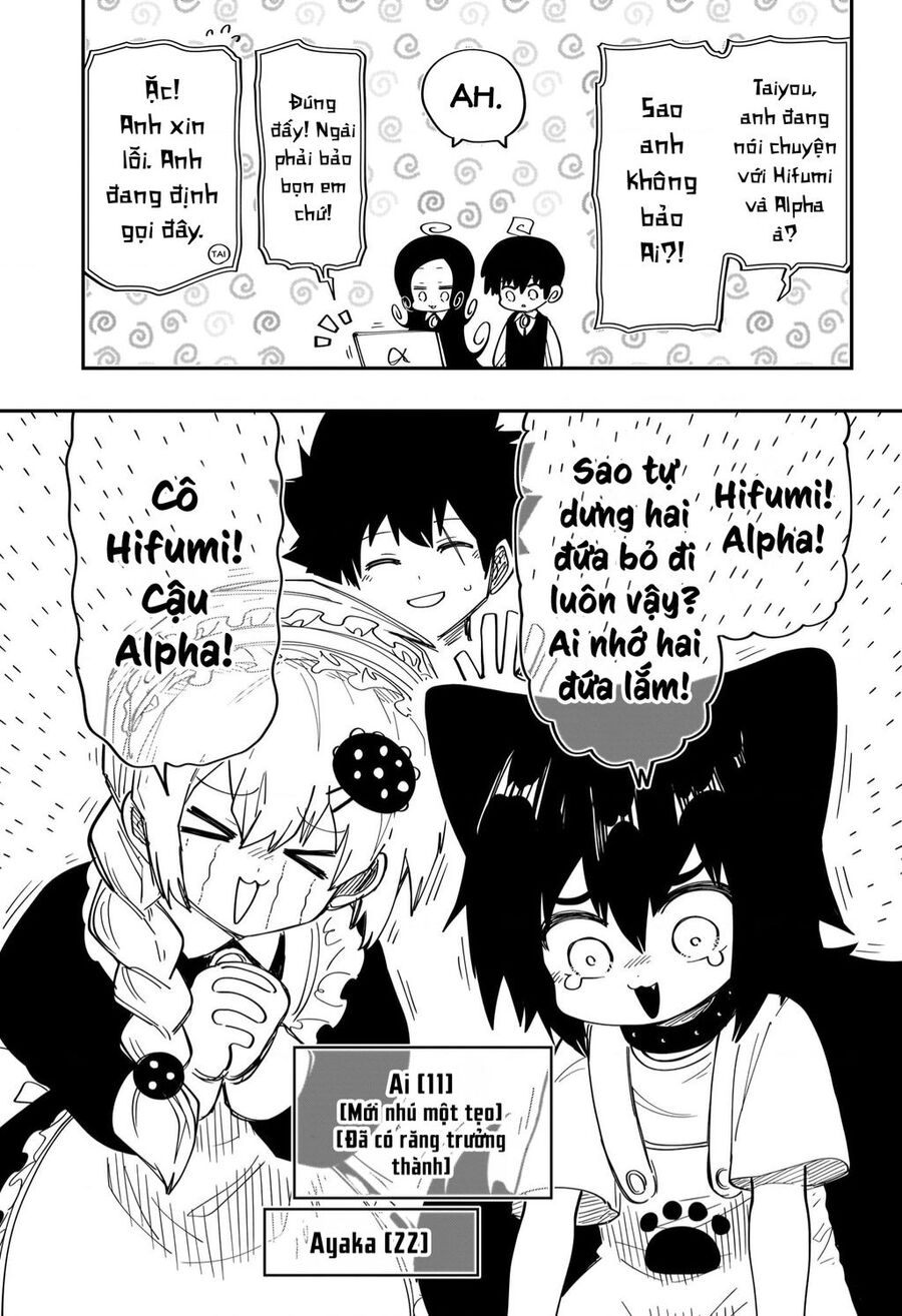 Gia Tộc Điệp Viên Yozakura Chapter 180 - 17