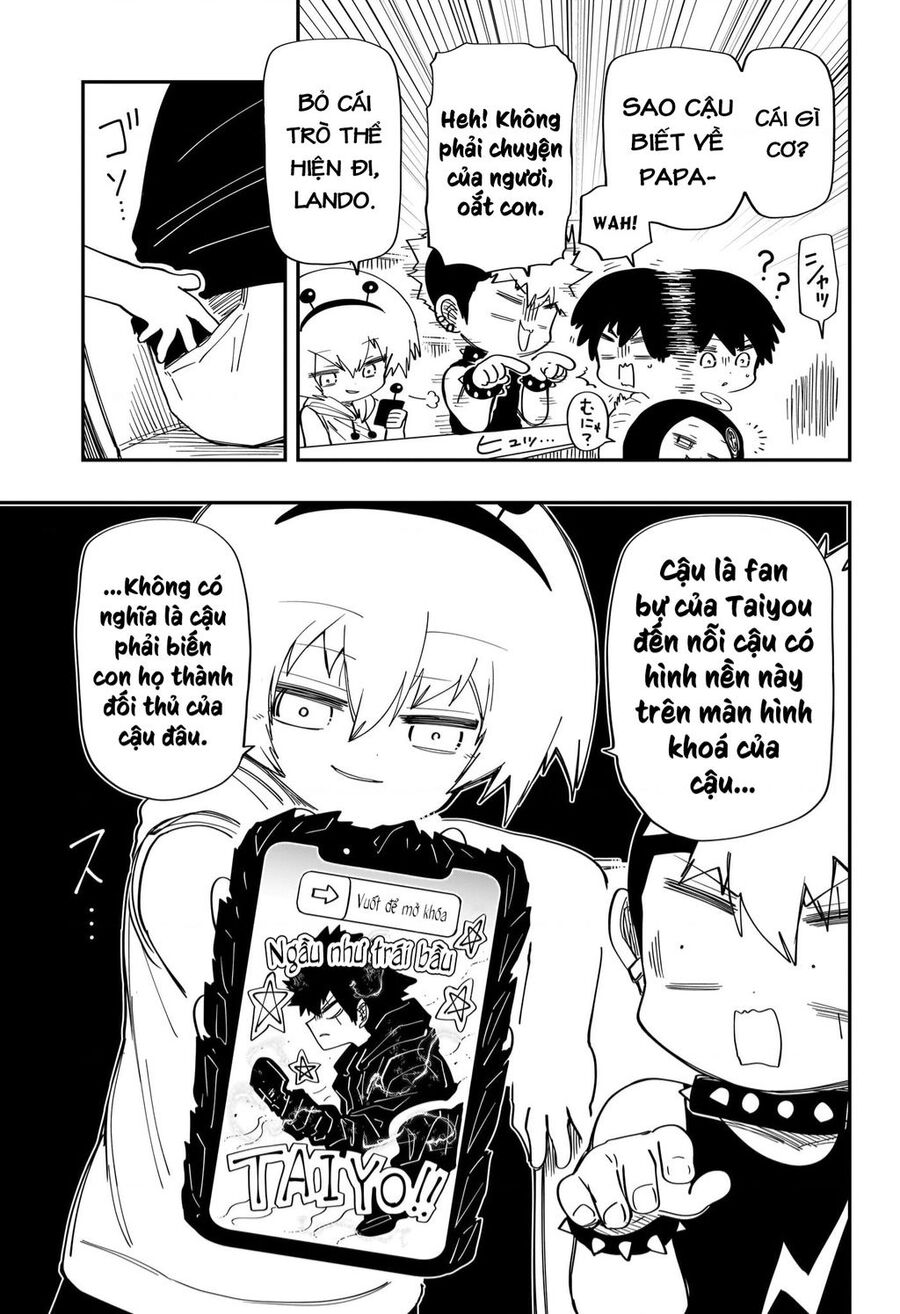 Gia Tộc Điệp Viên Yozakura Chapter 180 - 5