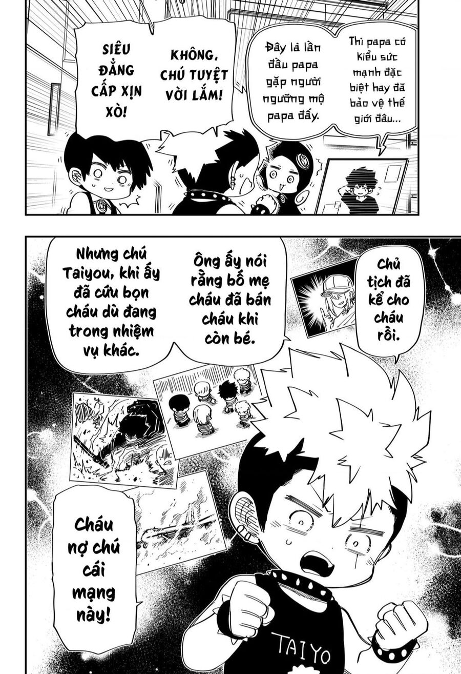 Gia Tộc Điệp Viên Yozakura Chapter 180 - 10