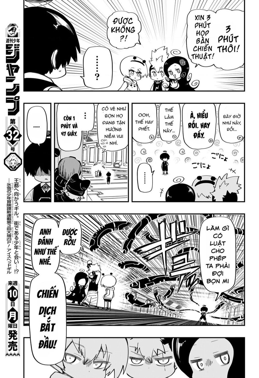 Gia Tộc Điệp Viên Yozakura Chapter 184 - 6