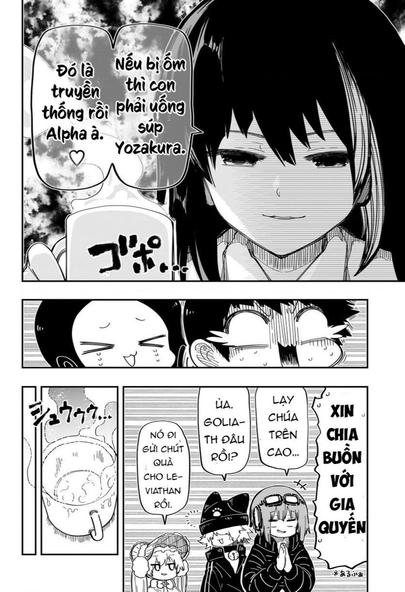 Gia Tộc Điệp Viên Yozakura Chapter 185 - 16