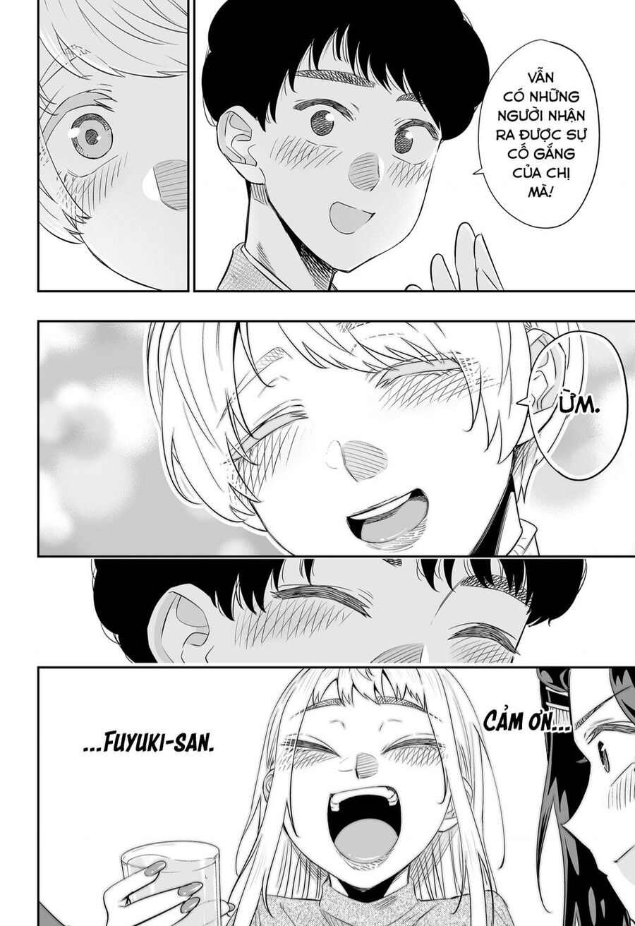 Dosanko Gyaru Is Mega Cute Chapter 21 - 11