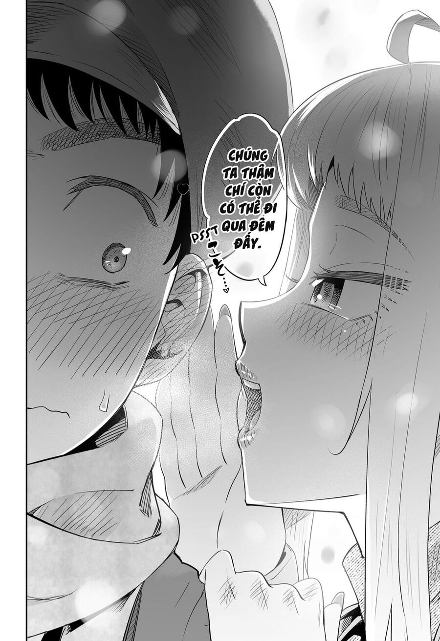 Dosanko Gyaru Is Mega Cute Chapter 21 - 15