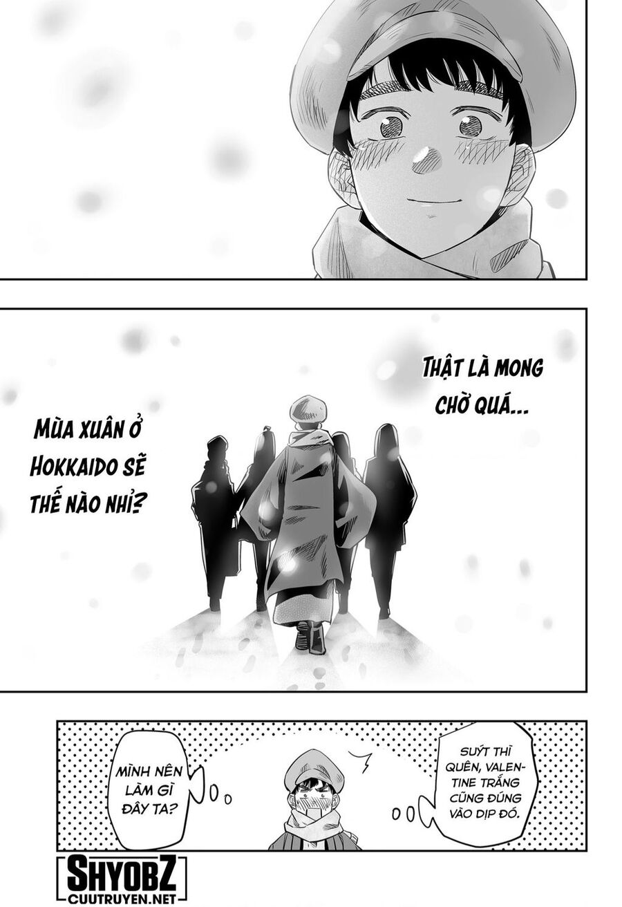 Dosanko Gyaru Is Mega Cute Chapter 21 - 18