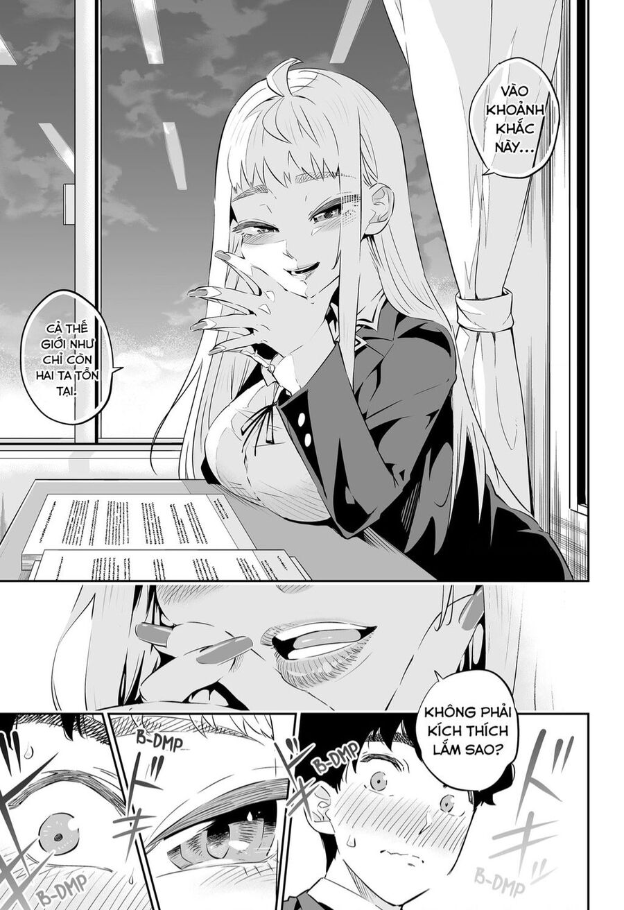 Dosanko Gyaru Is Mega Cute Chapter 26 - 11