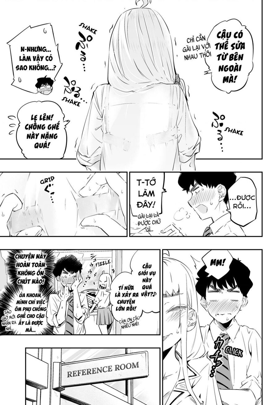 Dosanko Gyaru Is Mega Cute Chapter 26 - 9