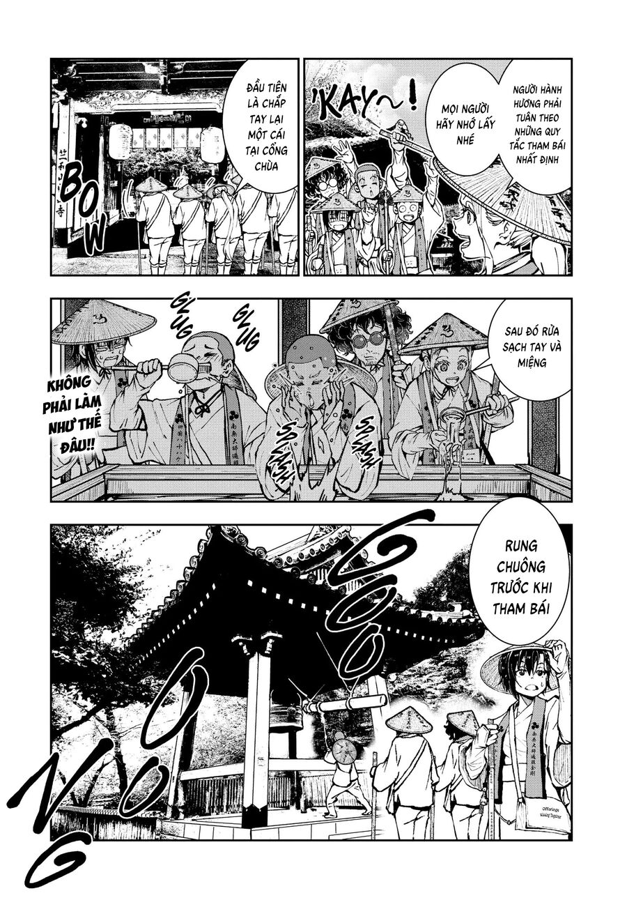 Zombie 100 ~ 100 Điều Tôi Sẽ Làm Trước Khi Trở Thành Zombie~ Chapter 38 - 15