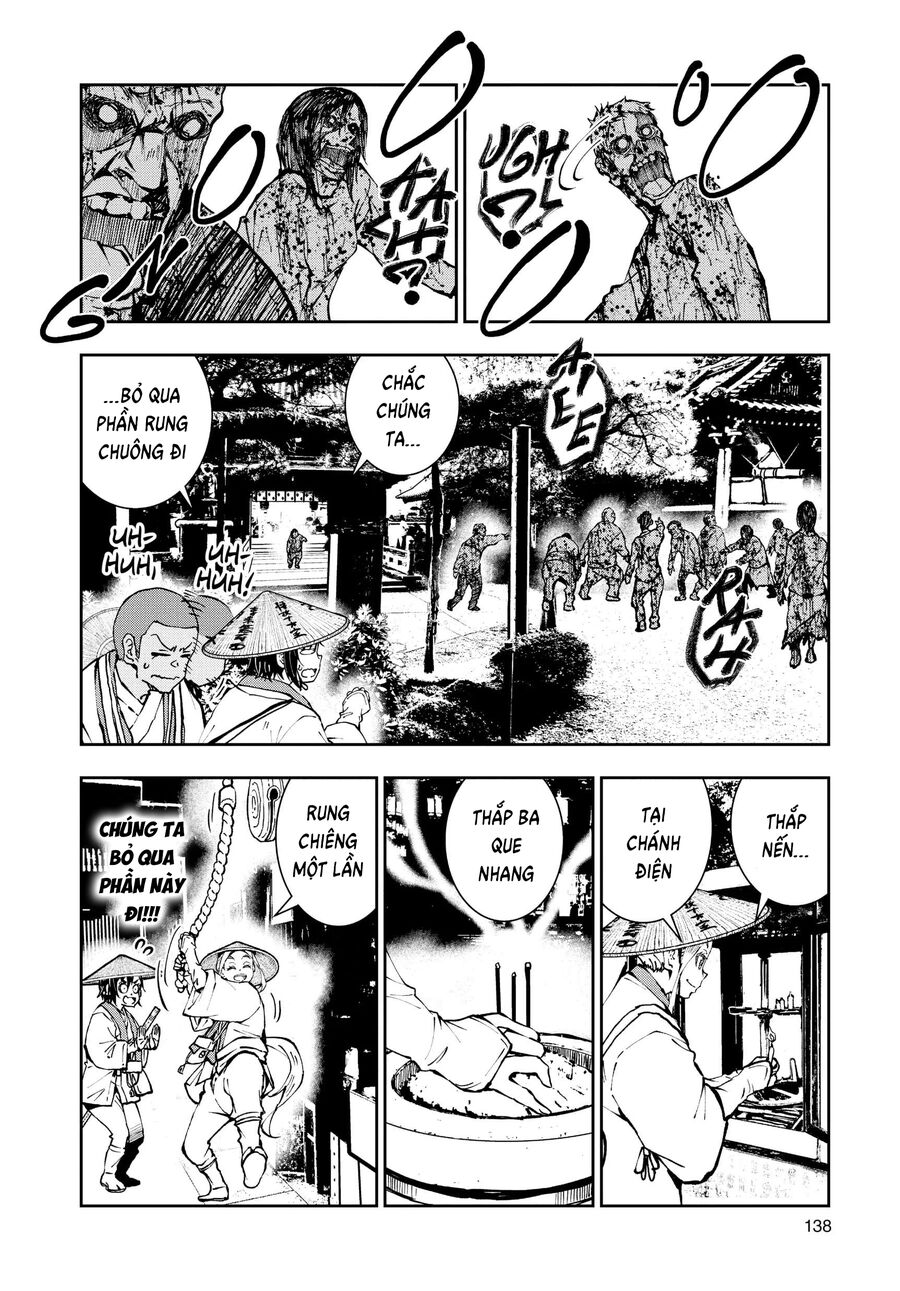 Zombie 100 ~ 100 Điều Tôi Sẽ Làm Trước Khi Trở Thành Zombie~ Chapter 38 - 16