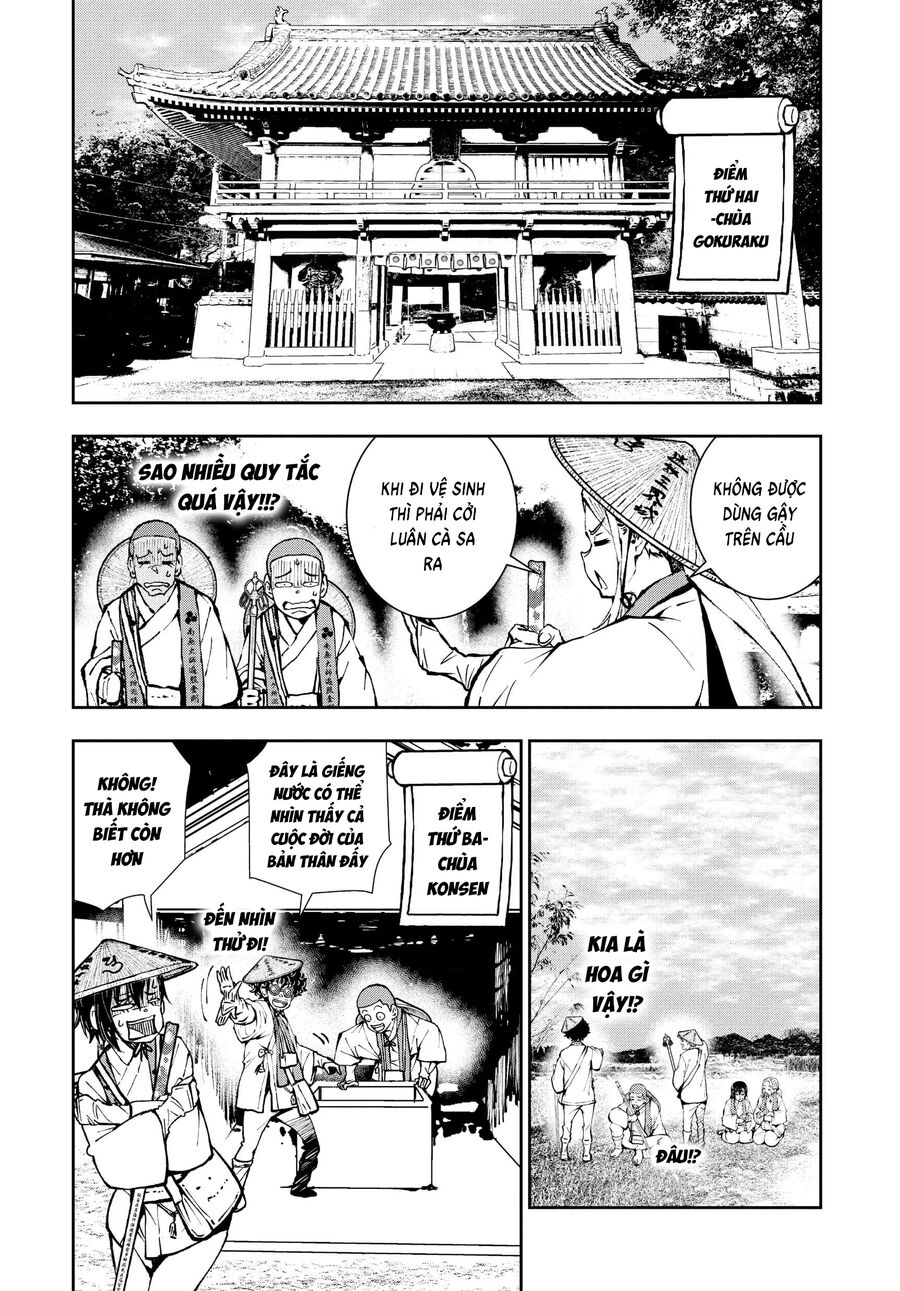 Zombie 100 ~ 100 Điều Tôi Sẽ Làm Trước Khi Trở Thành Zombie~ Chapter 38 - 19