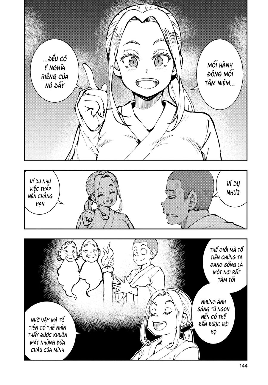 Zombie 100 ~ 100 Điều Tôi Sẽ Làm Trước Khi Trở Thành Zombie~ Chapter 38 - 22