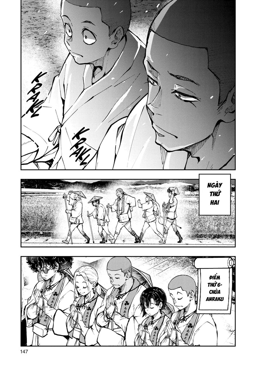 Zombie 100 ~ 100 Điều Tôi Sẽ Làm Trước Khi Trở Thành Zombie~ Chapter 38 - 25