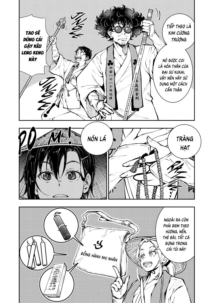 Zombie 100 ~ 100 Điều Tôi Sẽ Làm Trước Khi Trở Thành Zombie~ Chapter 38 - 10