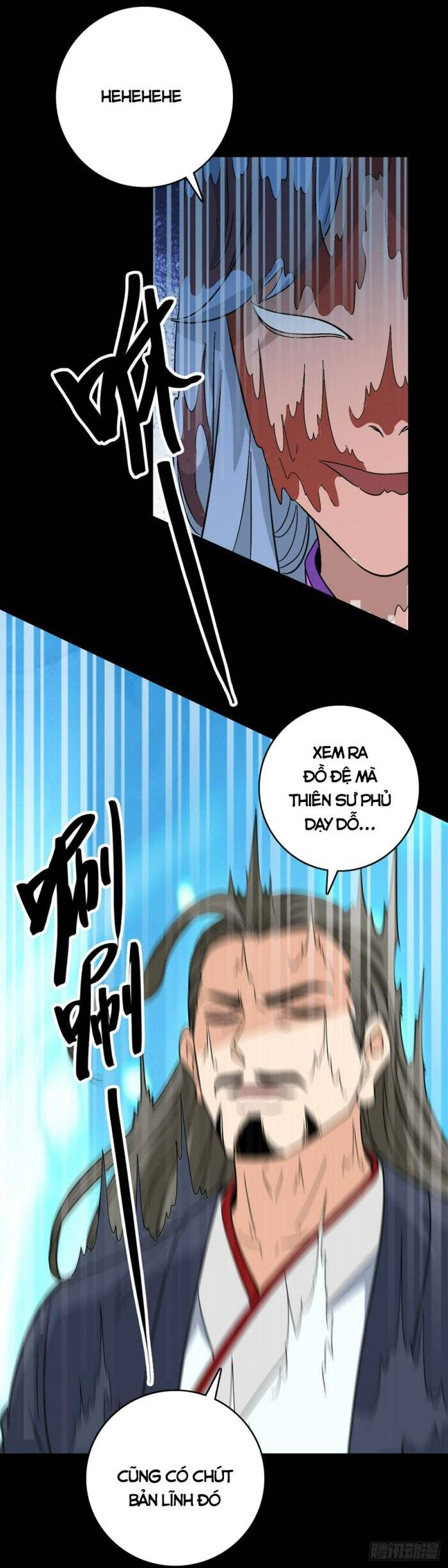 Tru Tà Chapter 131 - 16