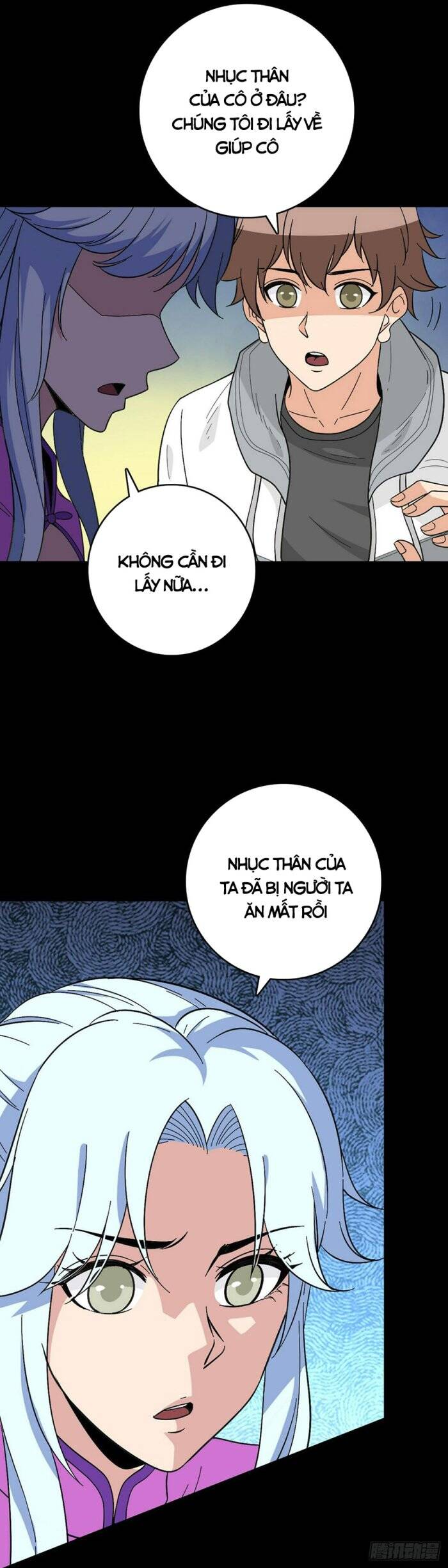 Tru Tà Chapter 131 - 5