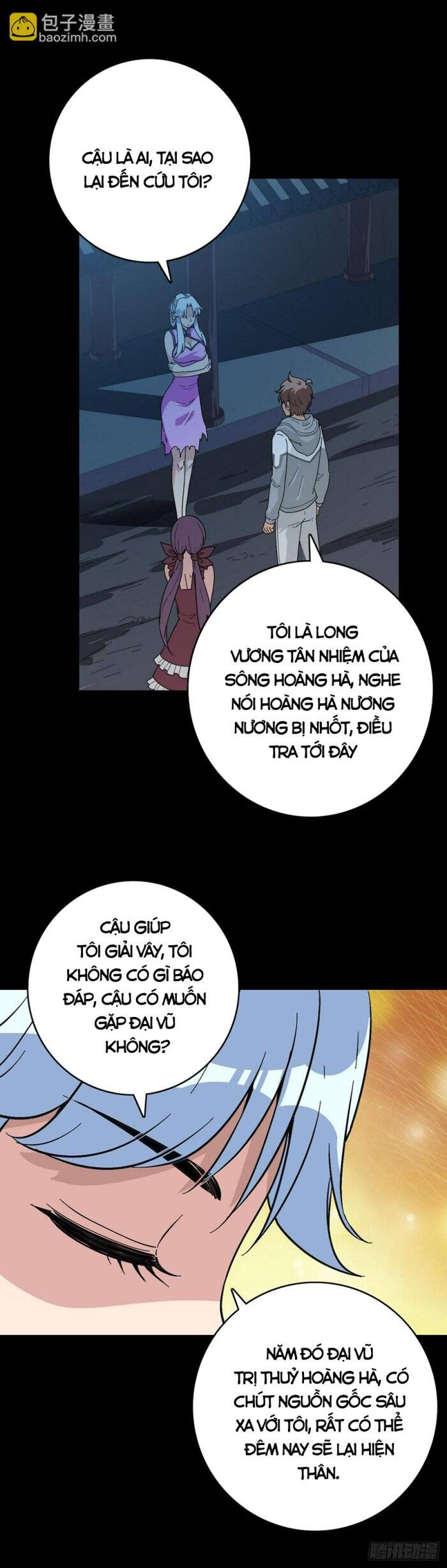 Tru Tà Chapter 131 - 8