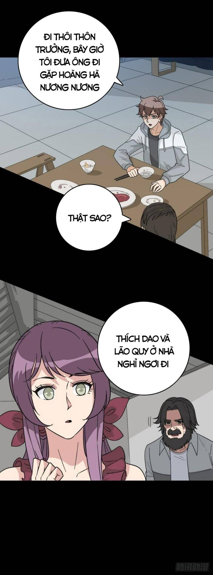 Tru Tà Chapter 132 - 7
