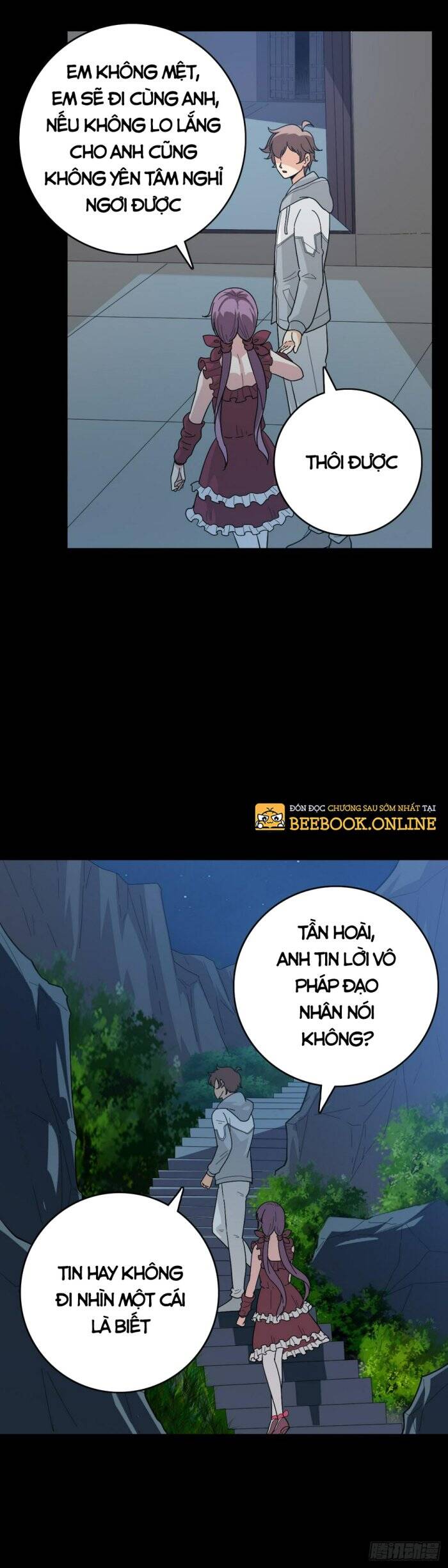 Tru Tà Chapter 132 - 8