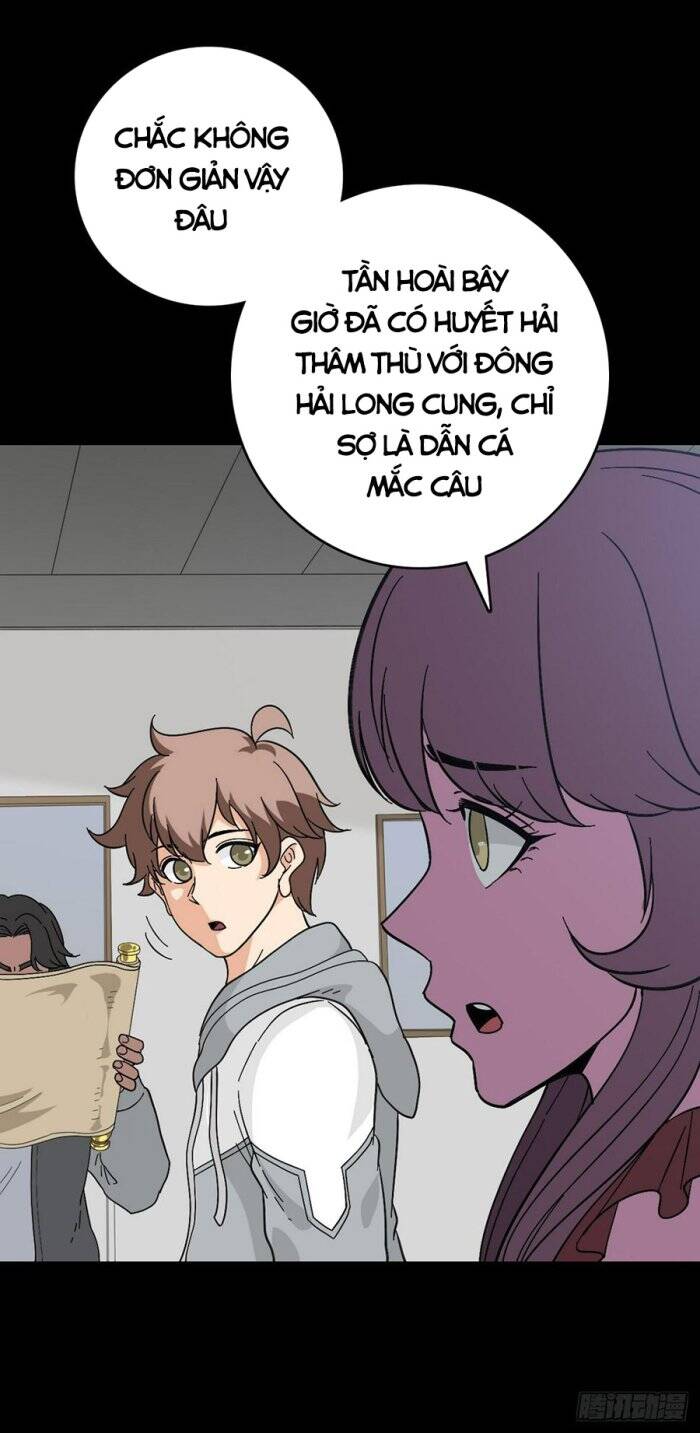 Tru Tà Chapter 133 - 11