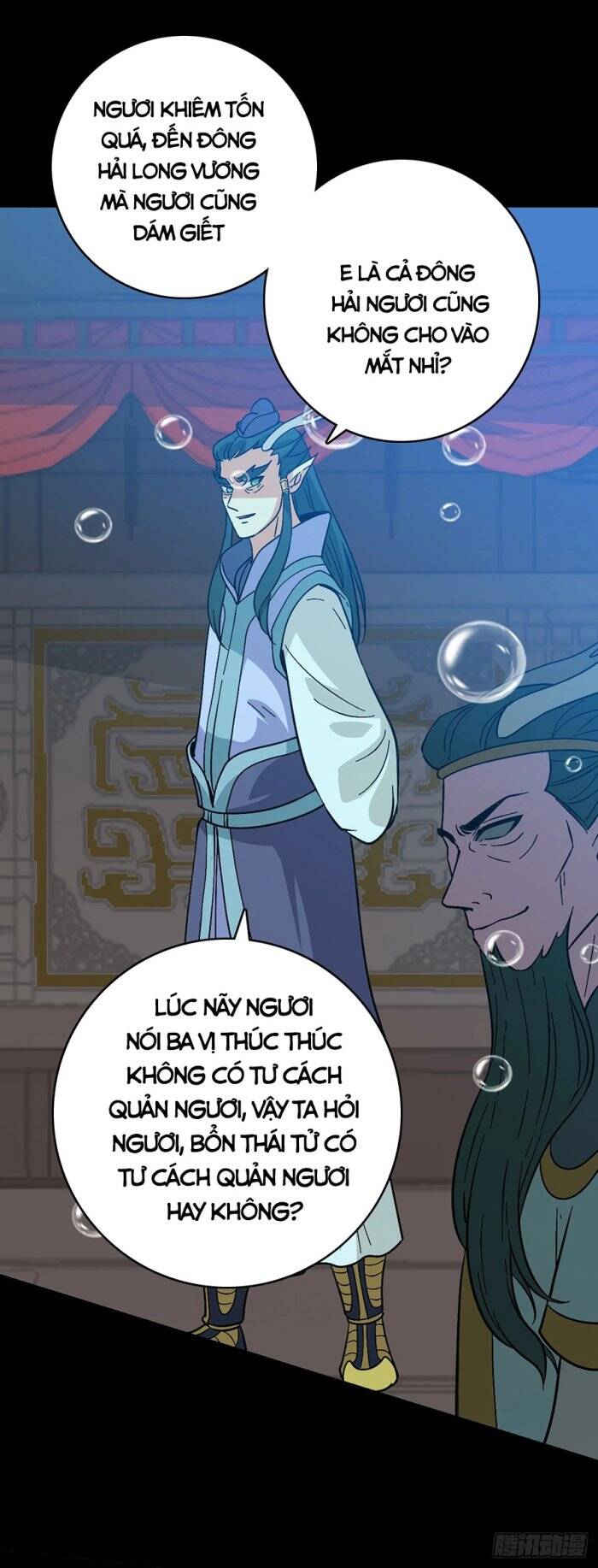 Tru Tà Chapter 134 - 18