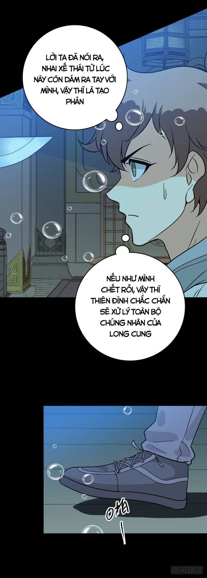 Tru Tà Chapter 134 - 24