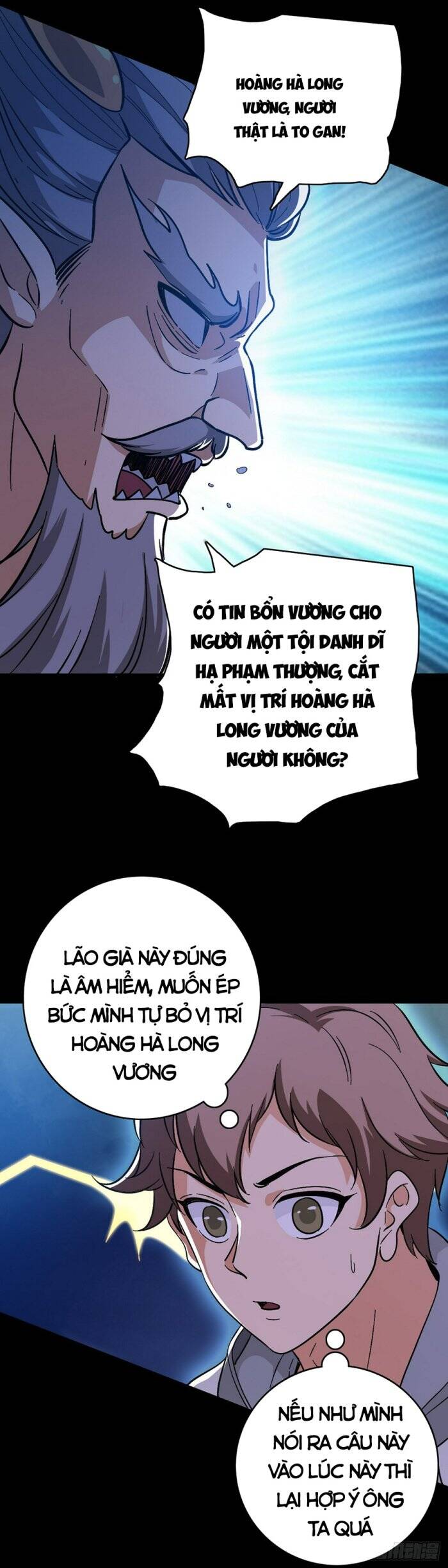 Tru Tà Chapter 134 - 6