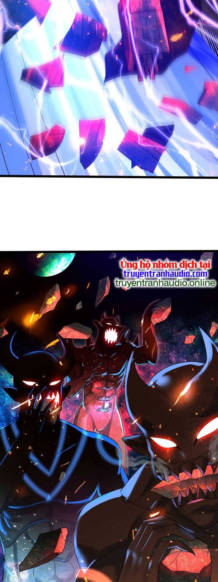Ta Luyện Khí Ba Ngàn Năm Chapter 355 - 11