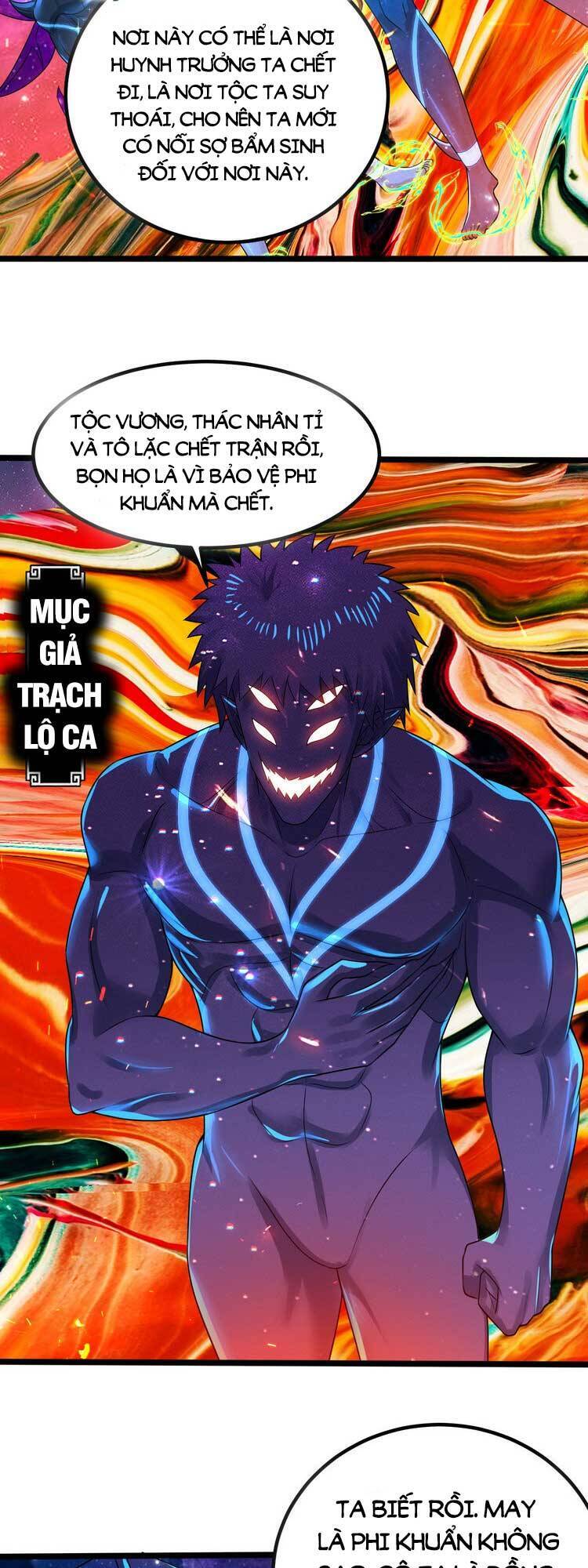 Ta Luyện Khí Ba Ngàn Năm Chapter 355 - 18