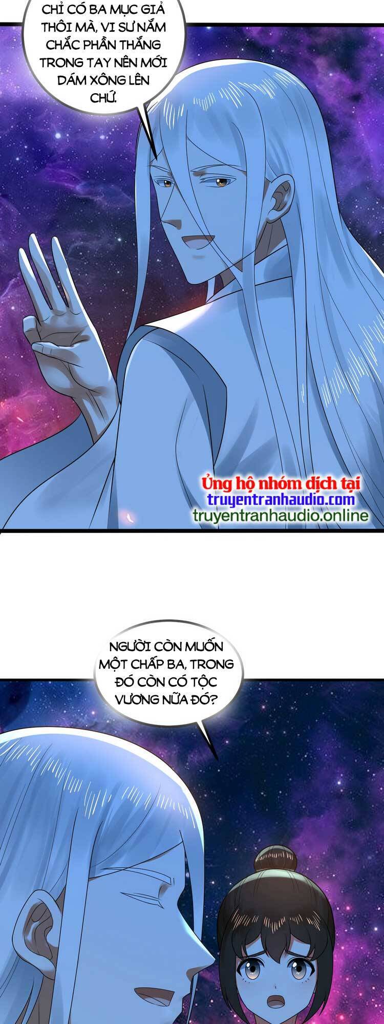 Ta Luyện Khí Ba Ngàn Năm Chapter 355 - 23