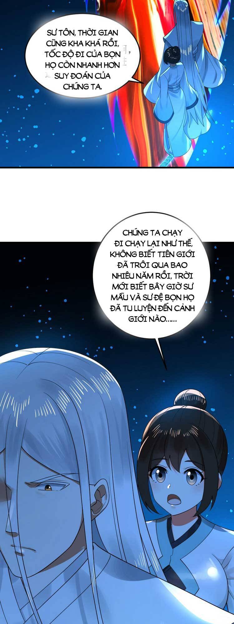 Ta Luyện Khí Ba Ngàn Năm Chapter 355 - 40