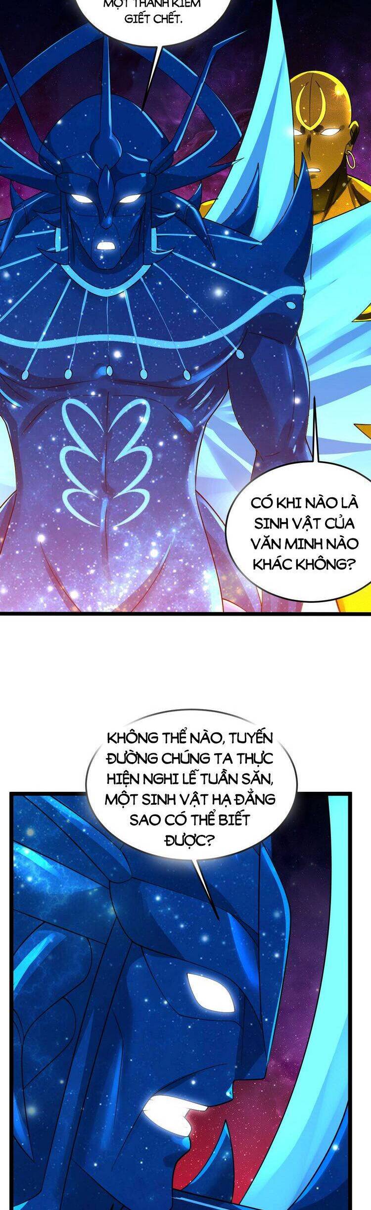 Ta Luyện Khí Ba Ngàn Năm Chapter 358 - 30