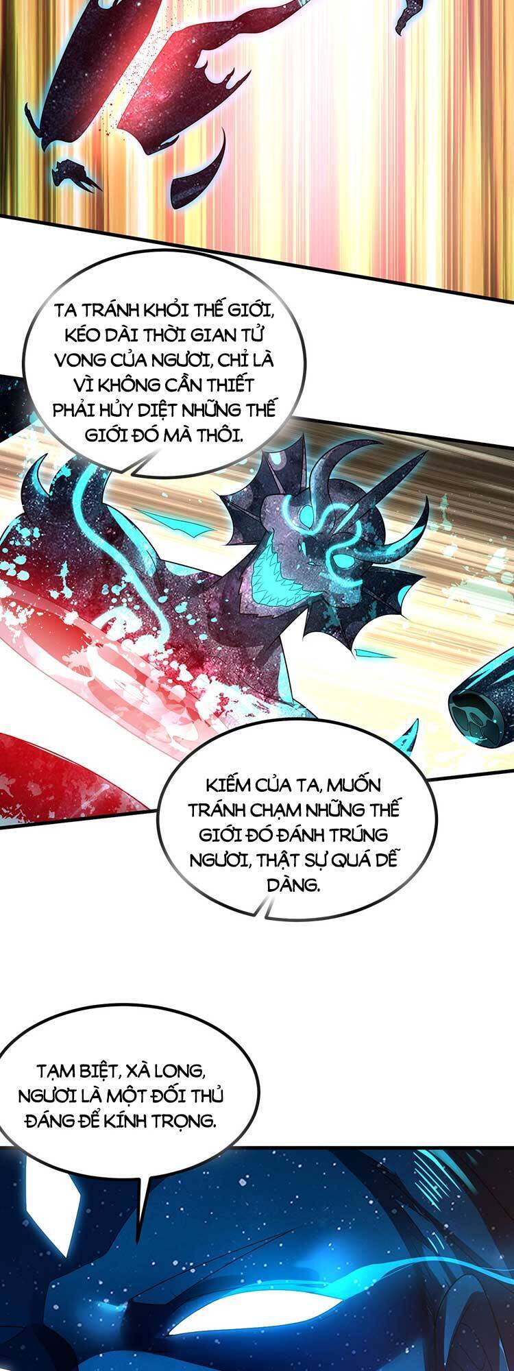 Ta Luyện Khí Ba Ngàn Năm Chapter 353 - 13