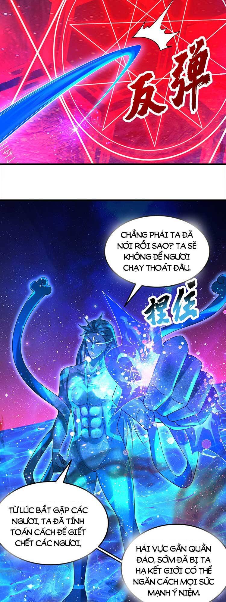 Ta Luyện Khí Ba Ngàn Năm Chapter 353 - 18