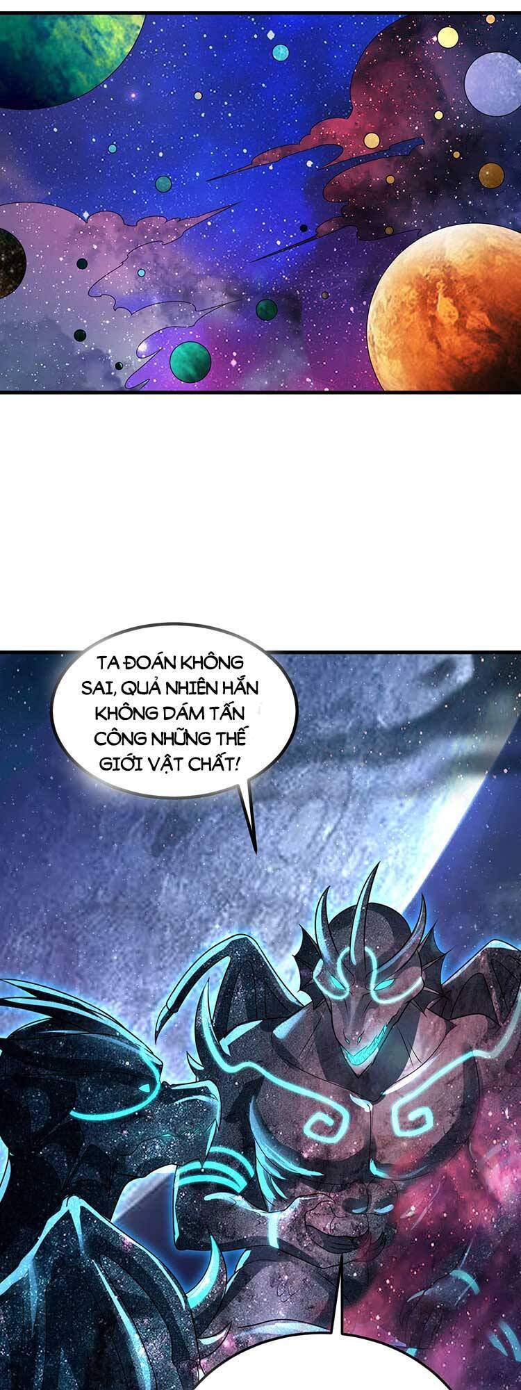 Ta Luyện Khí Ba Ngàn Năm Chapter 353 - 10