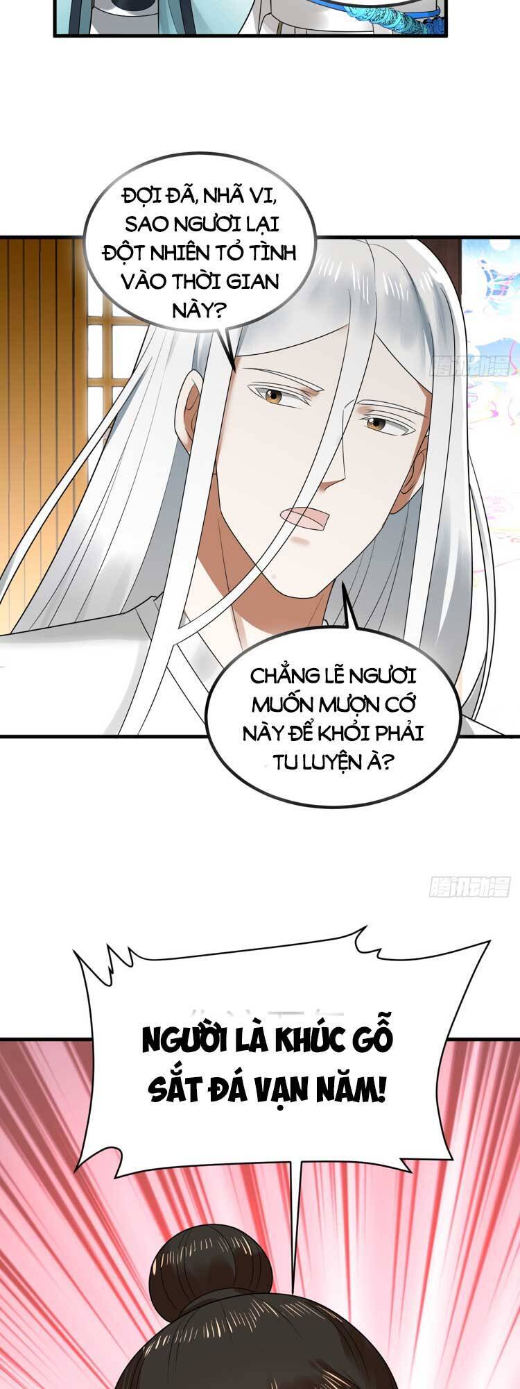 Ta Luyện Khí Ba Ngàn Năm Chapter 360 - 6