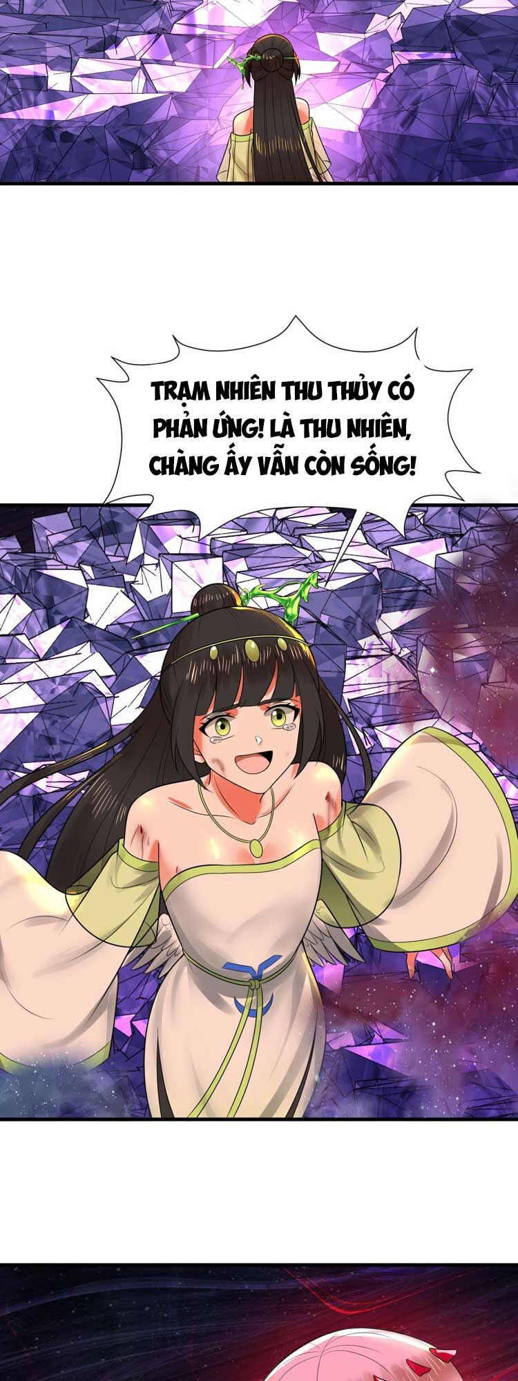 Ta Luyện Khí Ba Ngàn Năm Chapter 368 - 22