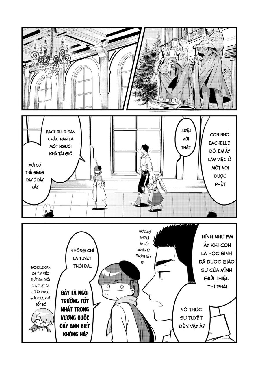 Tsuihousha Shokudou E Youkoso! Chapter 31 - 13