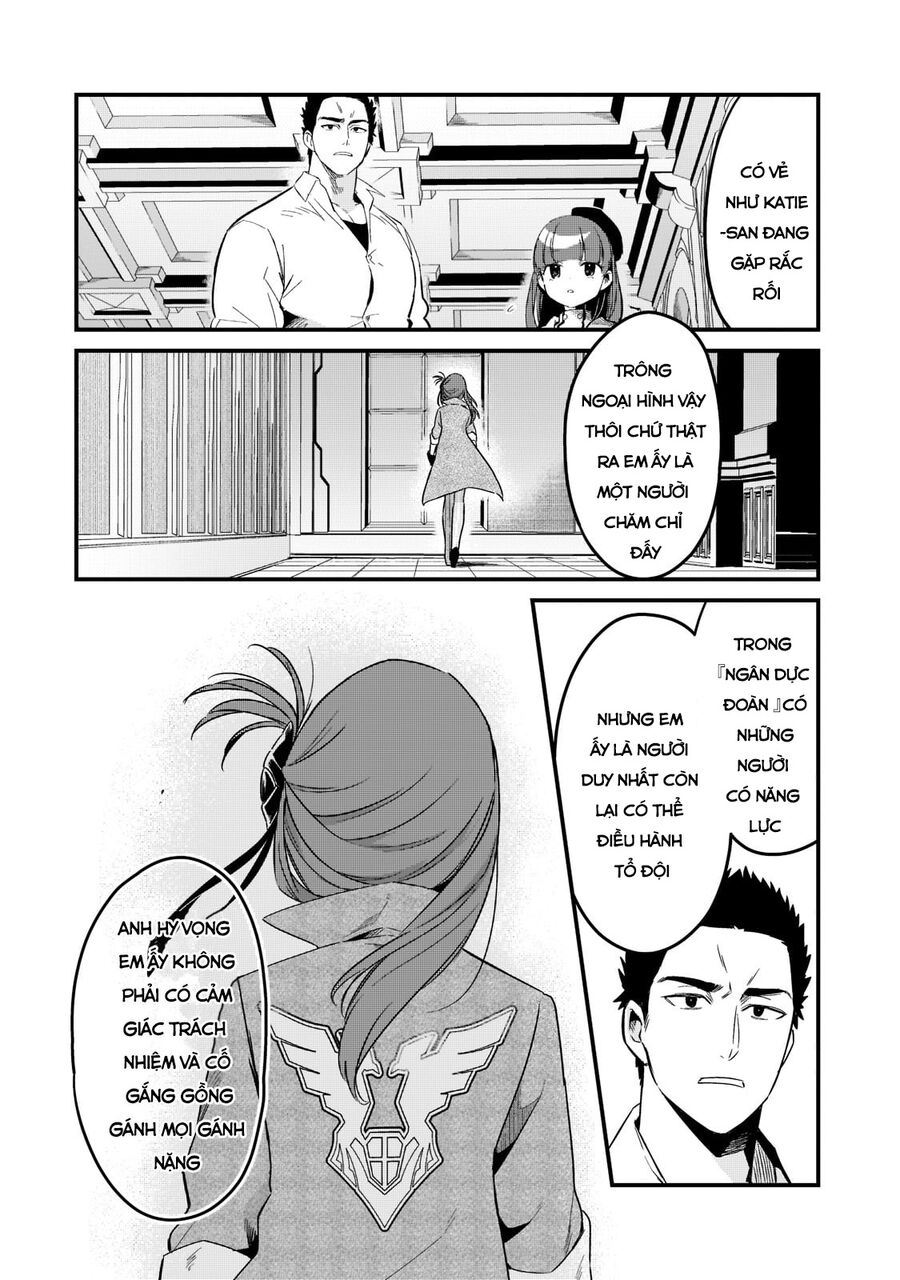 Tsuihousha Shokudou E Youkoso! Chapter 31 - 21