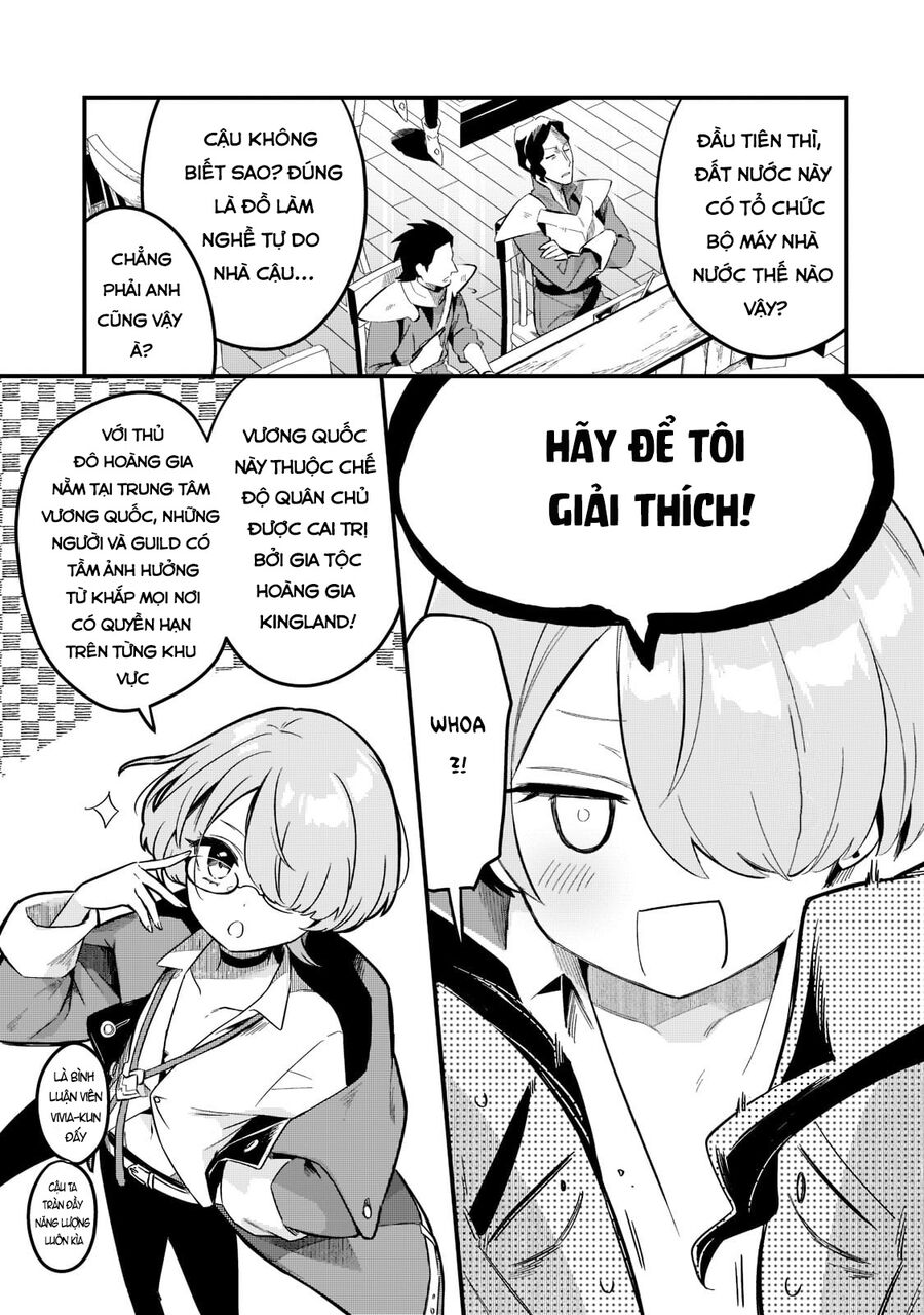 Tsuihousha Shokudou E Youkoso! Chapter 31 - 6