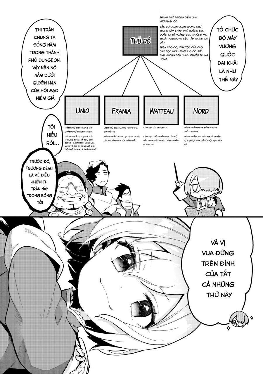 Tsuihousha Shokudou E Youkoso! Chapter 31 - 7