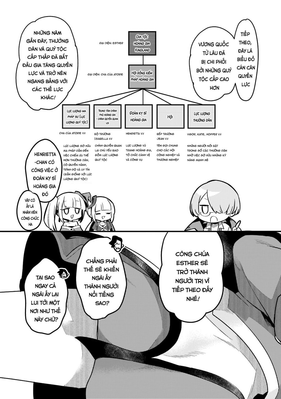 Tsuihousha Shokudou E Youkoso! Chapter 31 - 8