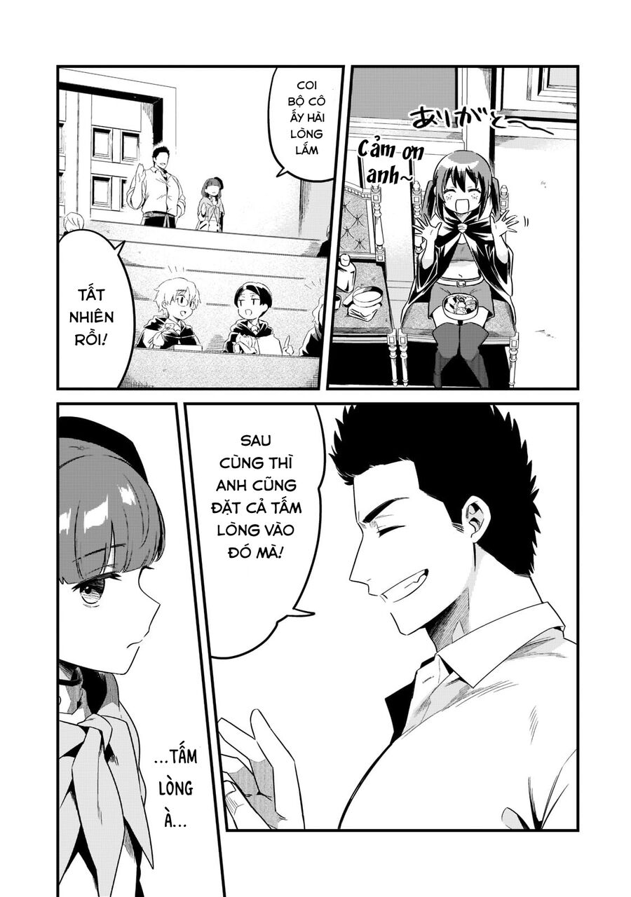 Tsuihousha Shokudou E Youkoso! Chapter 33 - 11